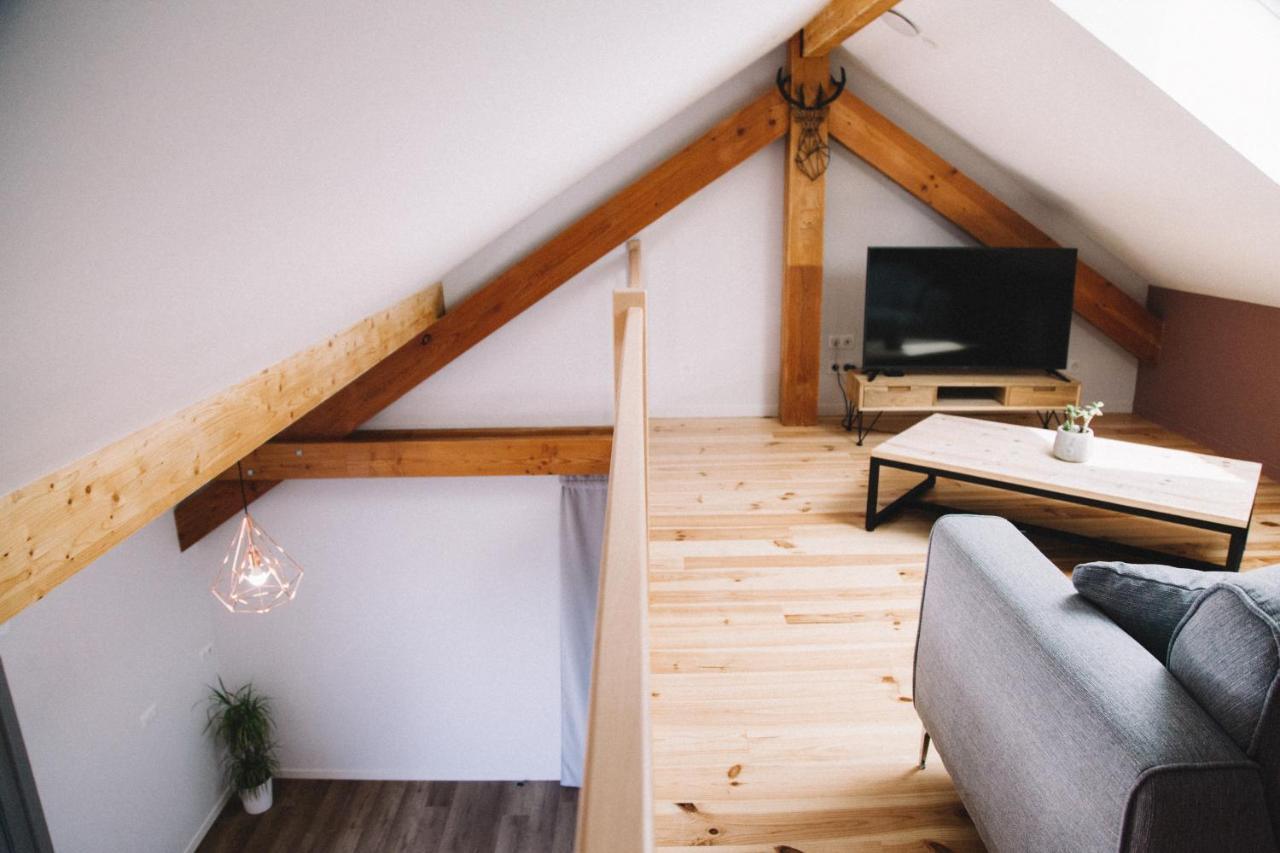 Apartment L'argalyde Esprit Pyrenees Wellness & Cycling Ayzac-Ost