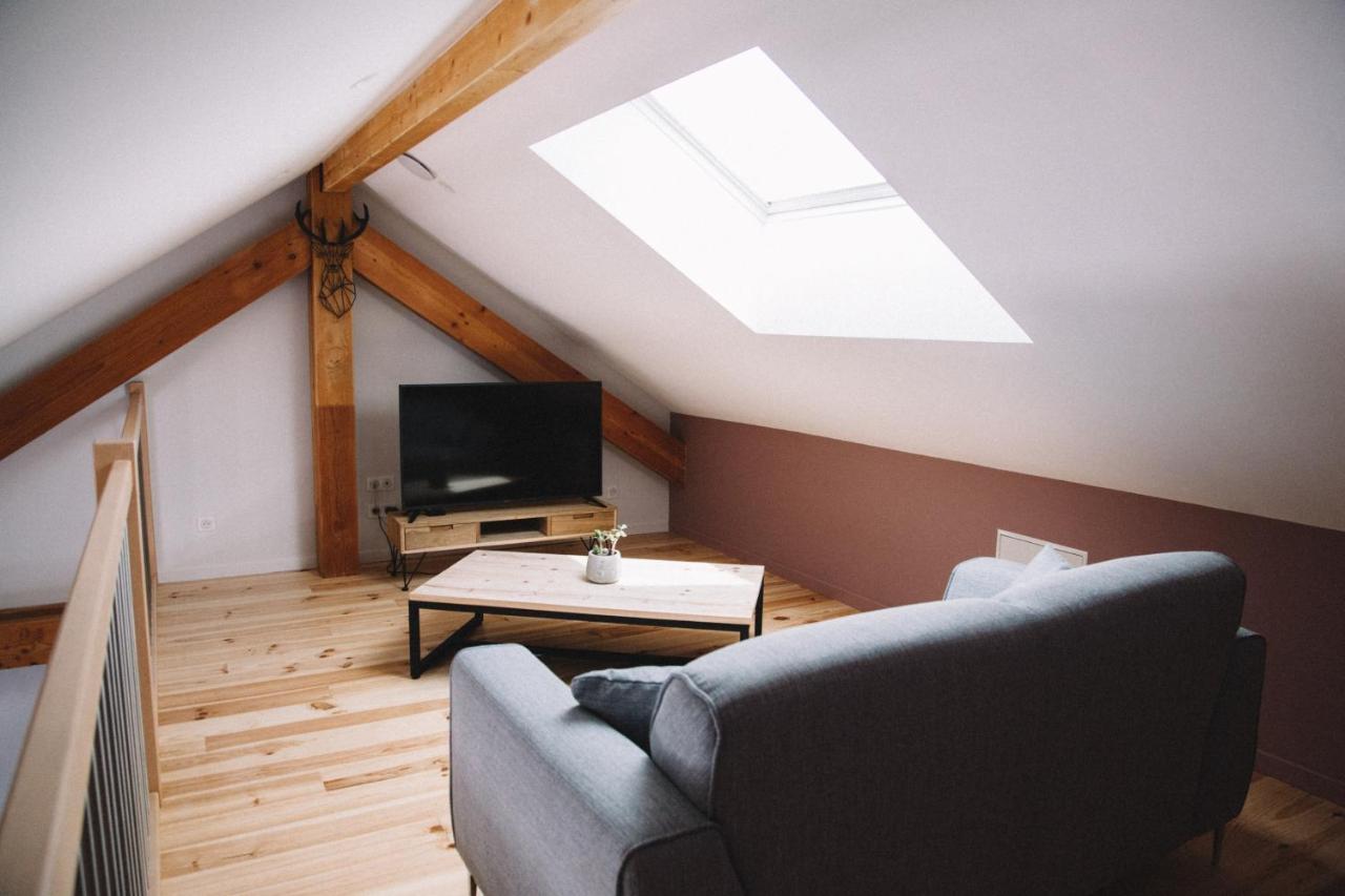 L'argalyde Esprit Pyrenees Wellness & Cycling Apartment