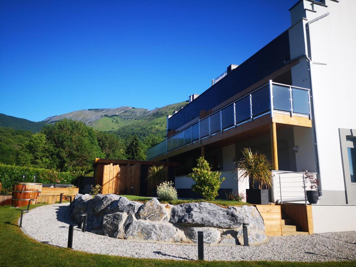 L'argalyde Esprit Pyrenees Wellness & Cycling Ayzac-Ost